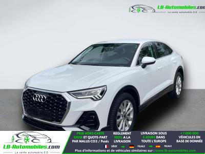Audi Q3 150ch BVA 35 TDI 