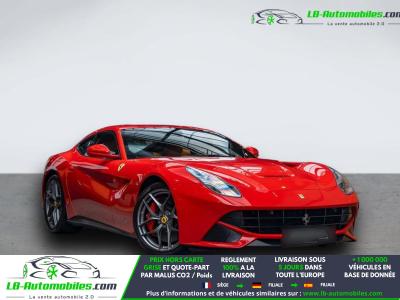 Ferrari F12 Berlinetta V12 6.0 740ch