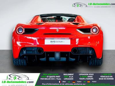 Ferrari 488 Spider 4.0 V8 670ch