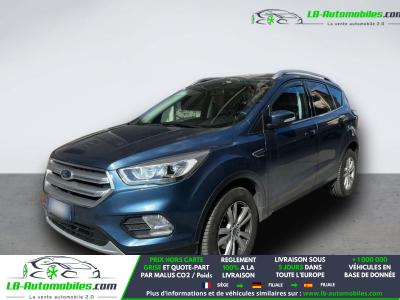 Ford Kuga 2.0 TDCi 120 4x2 BVM