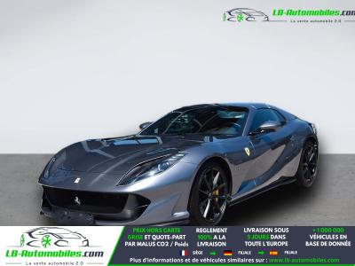Ferrari 812 Competizione 6.5 V12 800ch