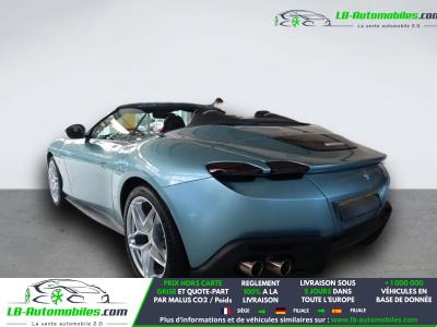 Ferrari Roma Spider V8 4.0 620ch