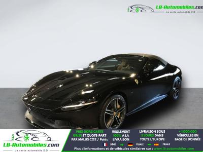 Ferrari Roma Spider V8 4.0 620ch