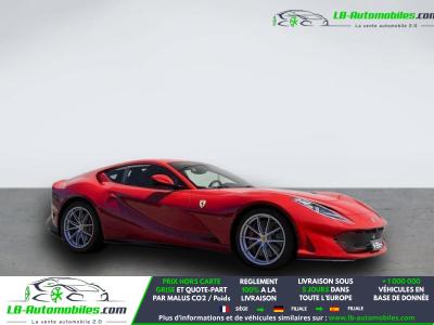 Ferrari 812 Superfast 6.5 V12 800ch