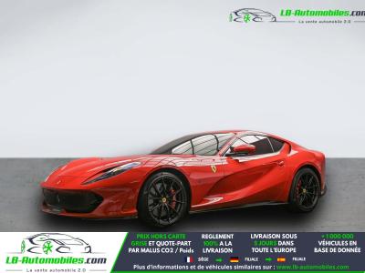 Ferrari 812 Superfast 6.5 V12 800ch