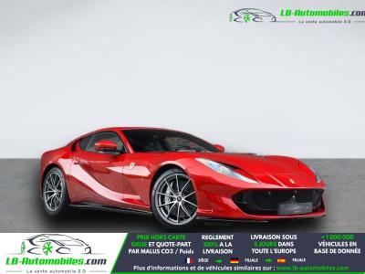 Ferrari 812 Superfast 6.5 V12 800ch