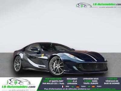 Ferrari 812 Superfast 6.5 V12 800ch