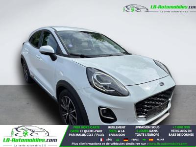 Ford Puma 1.0 EcoBoost 125 ch mHEV BVM