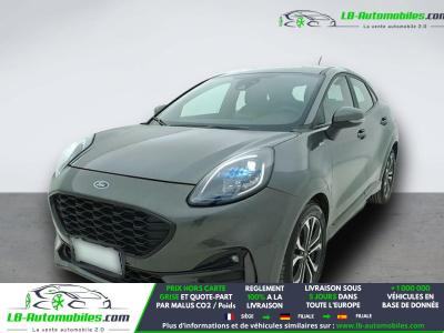 Ford Puma 1.0 EcoBoost 125 ch mHEV BVM