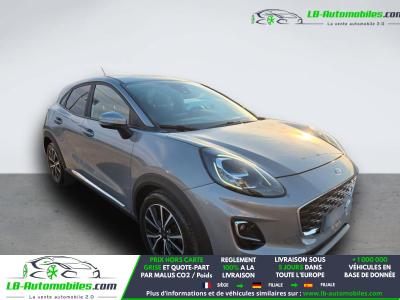 Ford Puma 1.0 EcoBoost 125 ch mHEV BVM