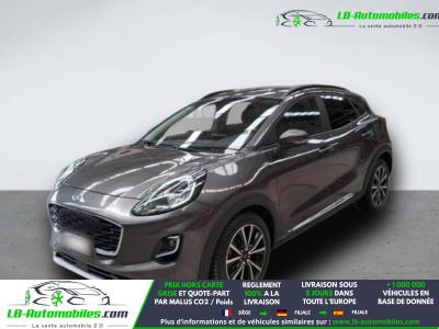 Ford Puma 1.0 EcoBoost 125 ch mHEV BVM