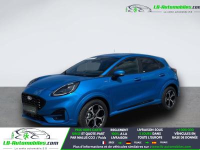 Ford Puma 1.0 EcoBoost 125 ch mHEV BVA