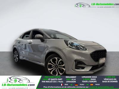 Ford Puma 1.0 EcoBoost 125 ch mHEV BVA