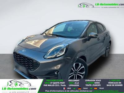 Ford Puma 1.0 EcoBoost 125 ch mHEV BVA