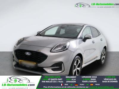 Ford Puma 1.0 EcoBoost 125 ch mHEV BVA
