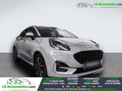 Ford Puma 1.0 EcoBoost 125 ch mHEV BVA