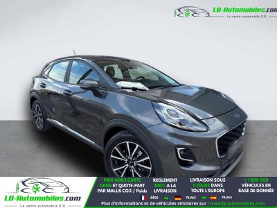 Ford Puma 1.0 EcoBoost 125 ch mHEV BVA