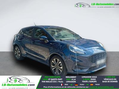 Ford Puma 1.0 EcoBoost 125 ch mHEV BVA
