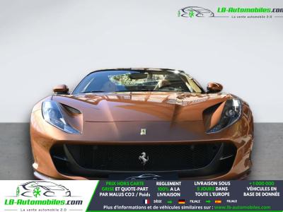 Ferrari 812 Competizione 6.5 V12 800ch