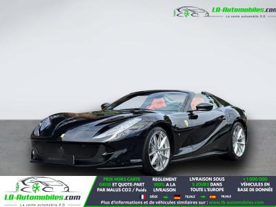 Ferrari 812 Competizione 6.5 V12 800ch