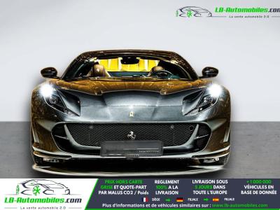 Ferrari 812 Competizione 6.5 V12 800ch