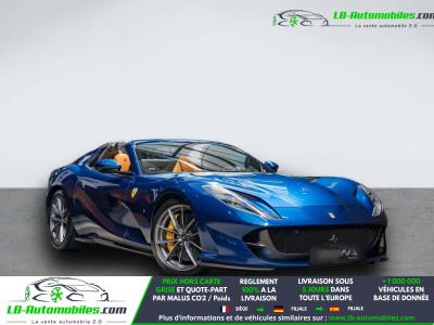 Ferrari 812 Competizione 6.5 V12 800ch