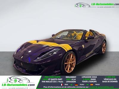 Ferrari 812 Competizione 6.5 V12 800ch