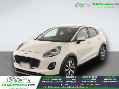 Ford Puma 1.0 EcoBoost 125 ch mHEV BVM