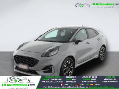 Ford Puma 1.0 EcoBoost 125 ch mHEV BVM