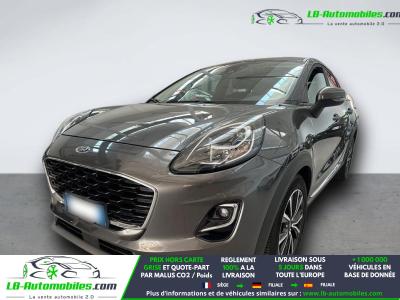 Ford Puma 1.0 EcoBoost 125 ch mHEV BVM