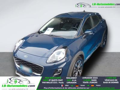 Ford Puma 1.0 EcoBoost 125 ch mHEV BVM