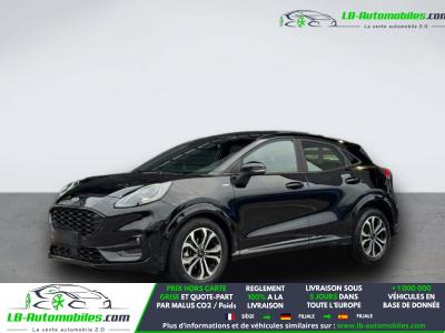 Ford Puma 1.0 EcoBoost 125 ch mHEV BVM