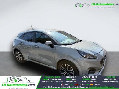 Ford Puma 1.0 EcoBoost 125 ch mHEV BVM