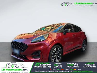 Ford Puma 1.0 EcoBoost 125 ch mHEV BVM