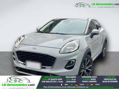 Ford Puma 1.0 EcoBoost 125 ch mHEV BVM