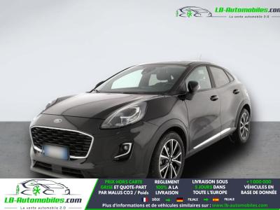 Ford Puma 1.0 EcoBoost 125 ch mHEV BVM