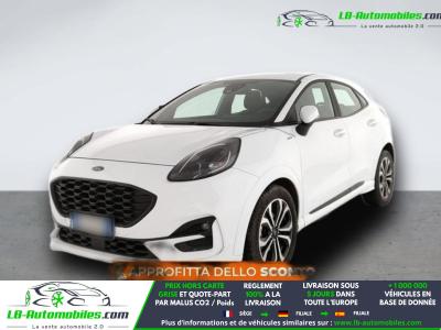 Ford Puma 1.0 EcoBoost 125 ch mHEV BVM