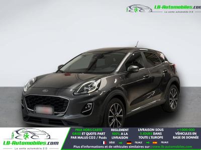 Ford Puma 1.0 EcoBoost 125 ch mHEV BVA