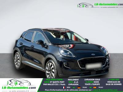 Ford Puma 1.0 EcoBoost 125 ch mHEV BVA
