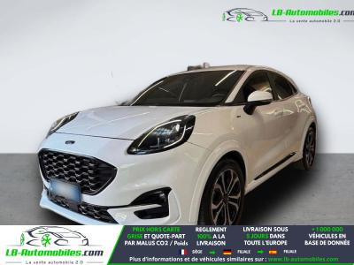 Ford Puma 1.0 EcoBoost 125 ch mHEV BVA