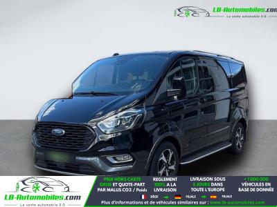 Ford Tourneo Custom 320 L2H1 2.0 EcoBlue 185 BVM