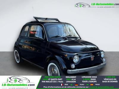 Fiat 500 1.2 69 ch BVM