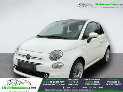 Fiat 500 1.2 69 ch BVM