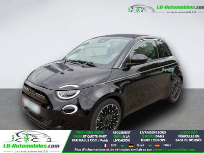 Fiat 500 C e 118 ch
