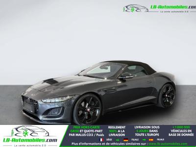 Jaguar F-Type Cabriolet V8 5L 450 ch BVA