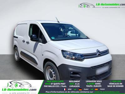 Citroën Berlingo 136 ch 100 kWh BVA