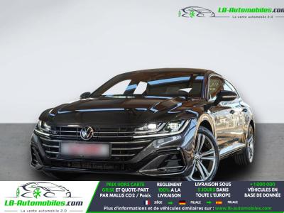 Volkswagen Arteon break 1.4 eHybrid Rechargeable 218 BVA