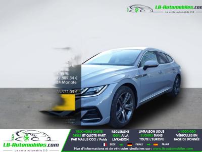 Volkswagen Arteon break 1.4 eHybrid Rechargeable 218 BVA