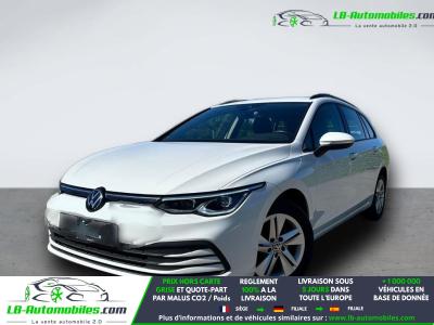 Volkswagen Golf SW 2.0 TDI 116 BVA