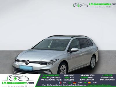 Volkswagen Golf SW 2.0 TDI 116 BVA